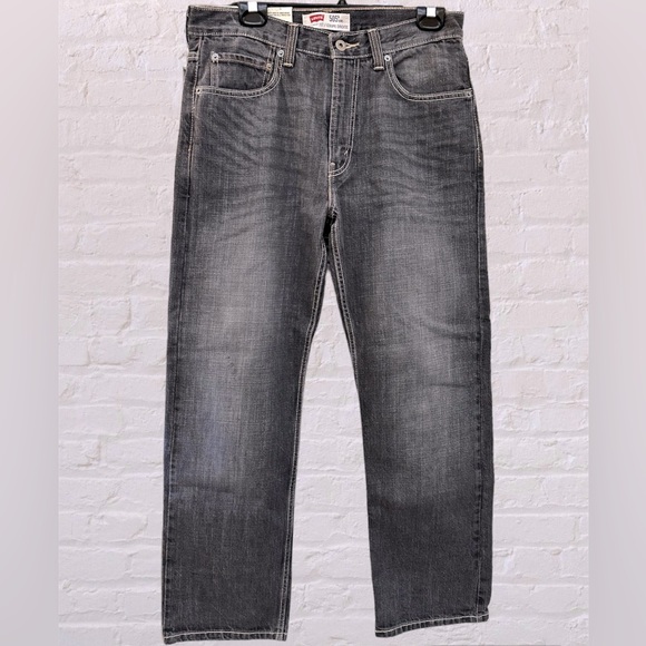 Brand new Levi’s 505 Straight Fit Jeans. Size 32x30 - Picture 1 of 5